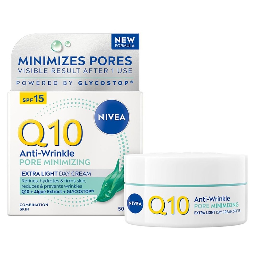 Nivea Q10 Przeciwzmarszczkowe Wygładzenie Kremy przeciwzmarszczkowe Damski