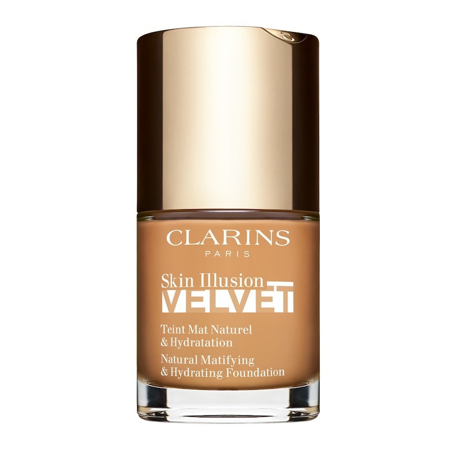 Clarins Podkład Skin Illusion Velvet Podkłady 114N - Cappuccino