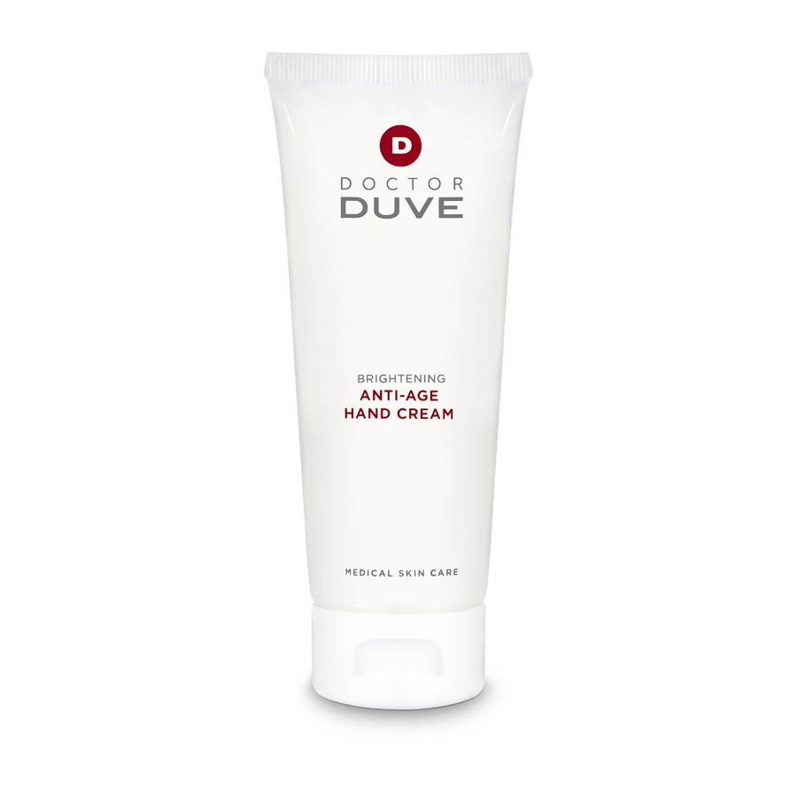 Doctor Duve Medical BRIGHTENING ANTI-AGE HAND CREAM SPF30