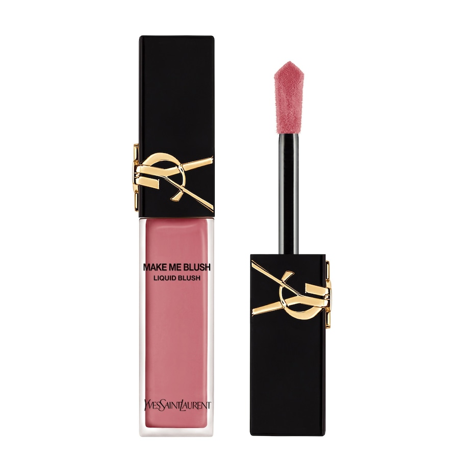 Yves Saint Laurent Musthaves Yves Saint Laurent MAKE ME BLUSH, Liquid Blush Róż do policzków 80