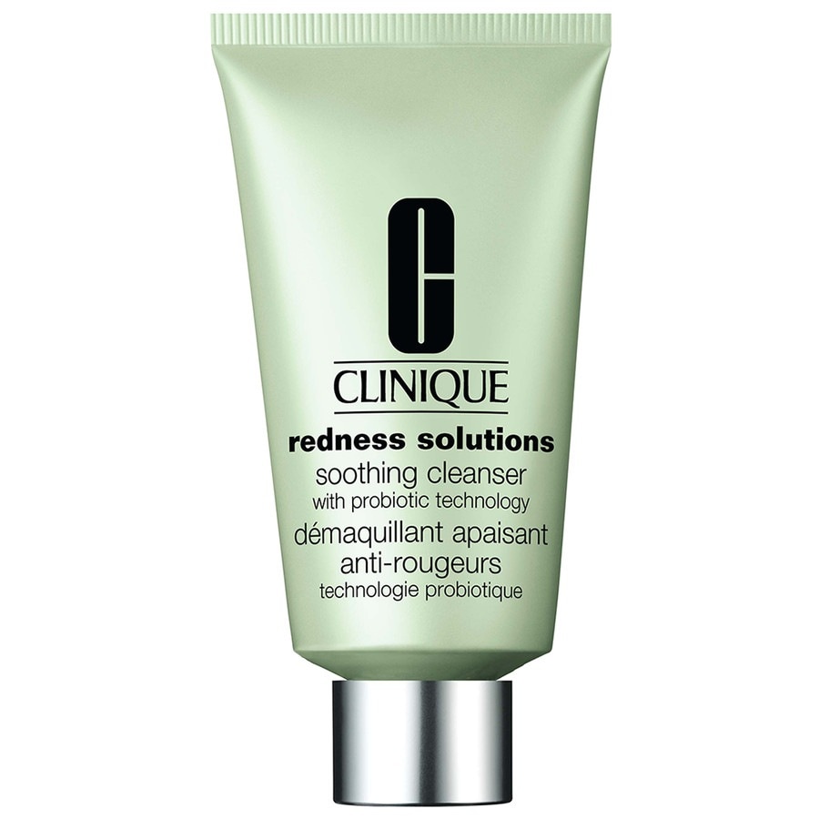 Clinique Redness Solutions Soothing Cleanser Demakijaż oczu