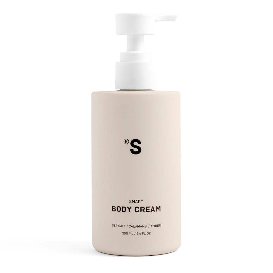 SISTERS AROMA Smart body cream Balsamy do ciała