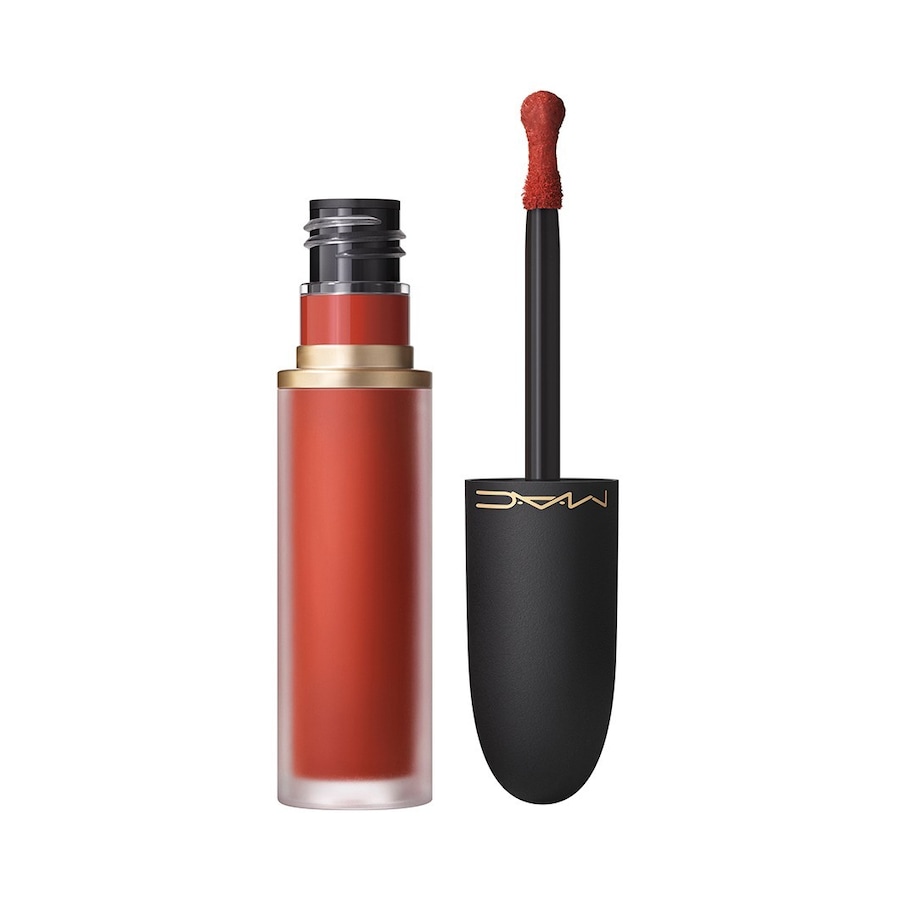 MAC Powder Kiss Lip + Cheek Mousse Szminki 41 - RHYTHM 'N' ROSES