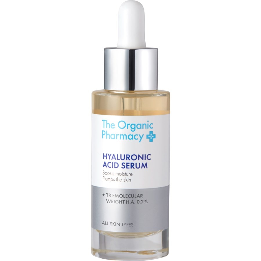The Organic Pharmacy Serum z kwasem hialuronowym