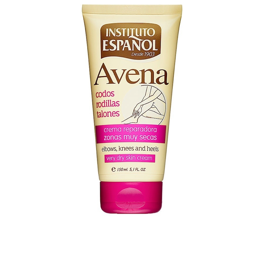 Instituto Español Oatmeal Restorative Kremy do stóp