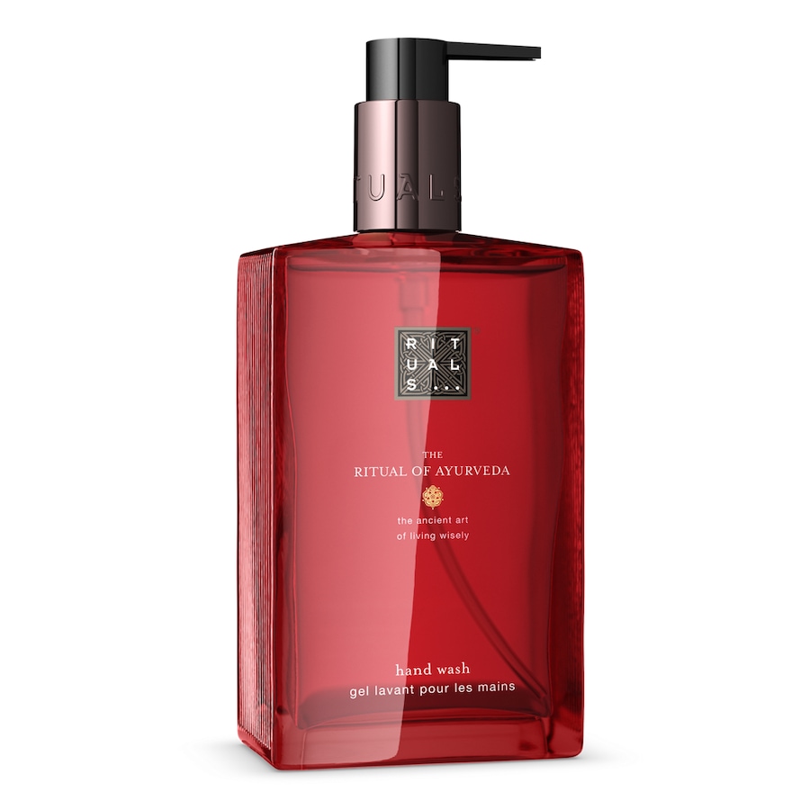 Rituals The Ritual of Ayurveda Hand Wash Mydła