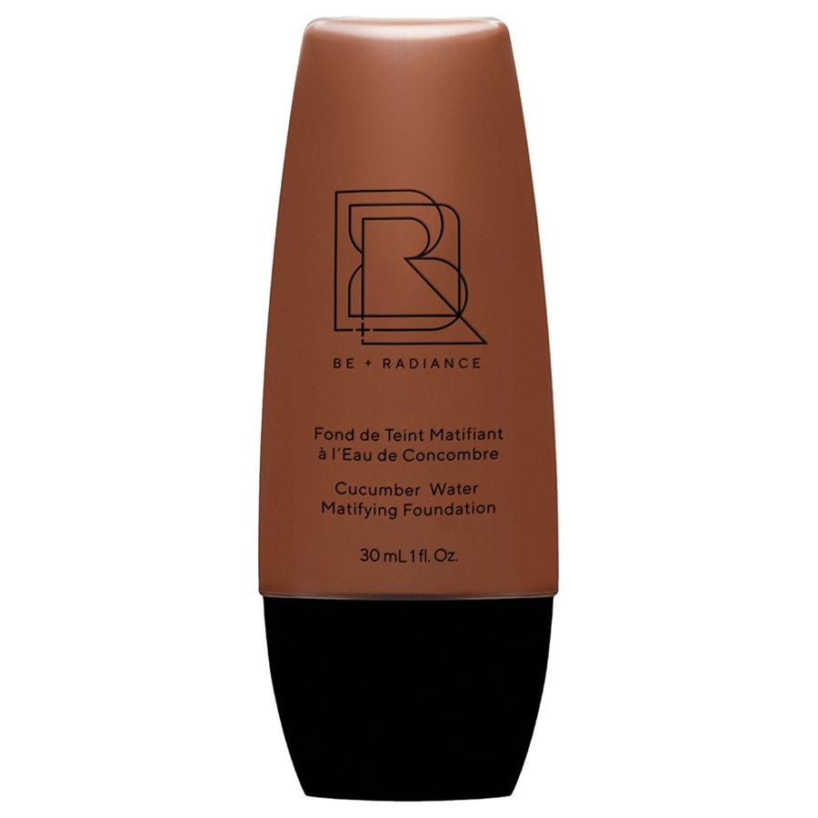 BE + Radiance Cucumber Water Matifying Foundation Podkłady 80 - VERY DEEP / NEUTRAL