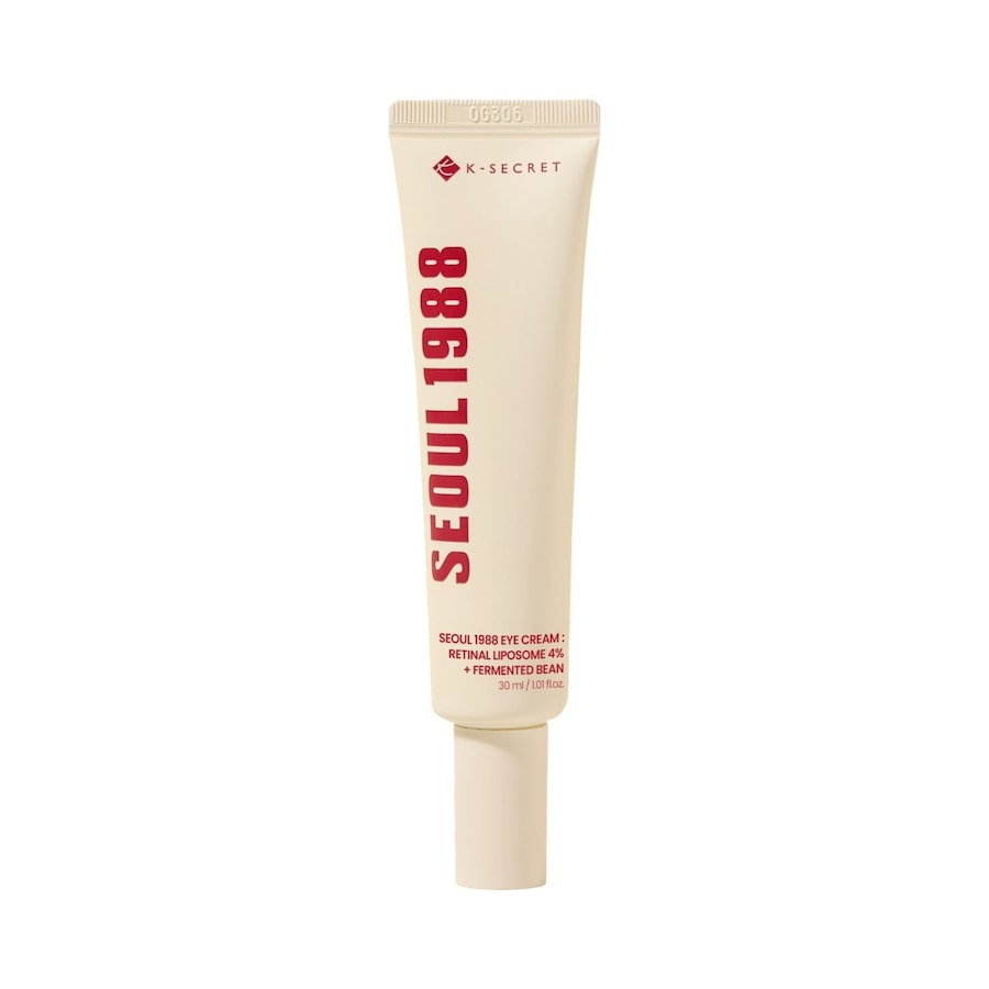 K-SECRET SEOUL 1988 Retinal Liposome 4% + Fermented Bean Kremy pod oczy