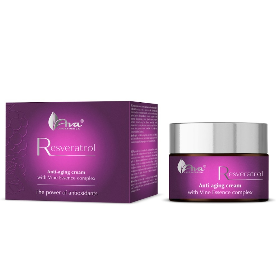 Ava laboratorium Resveratrol Kremy do twarzy Damski