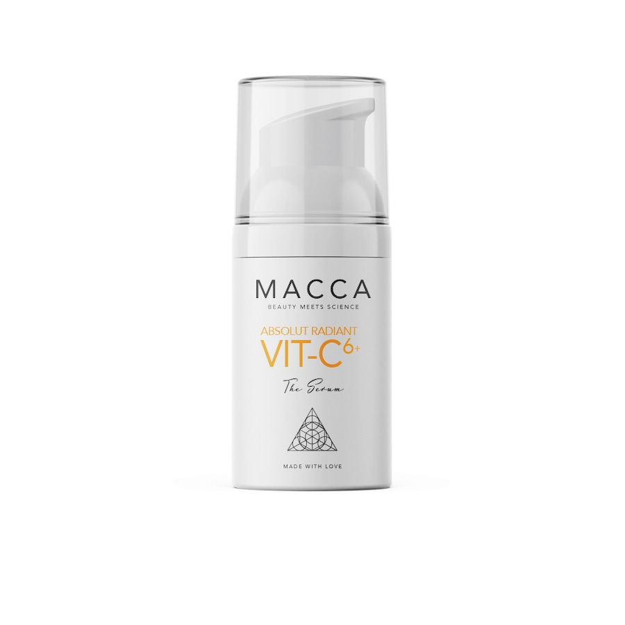 Macca ABSOLUT RADIANT VIT-C6+ serum Serum nawilżające