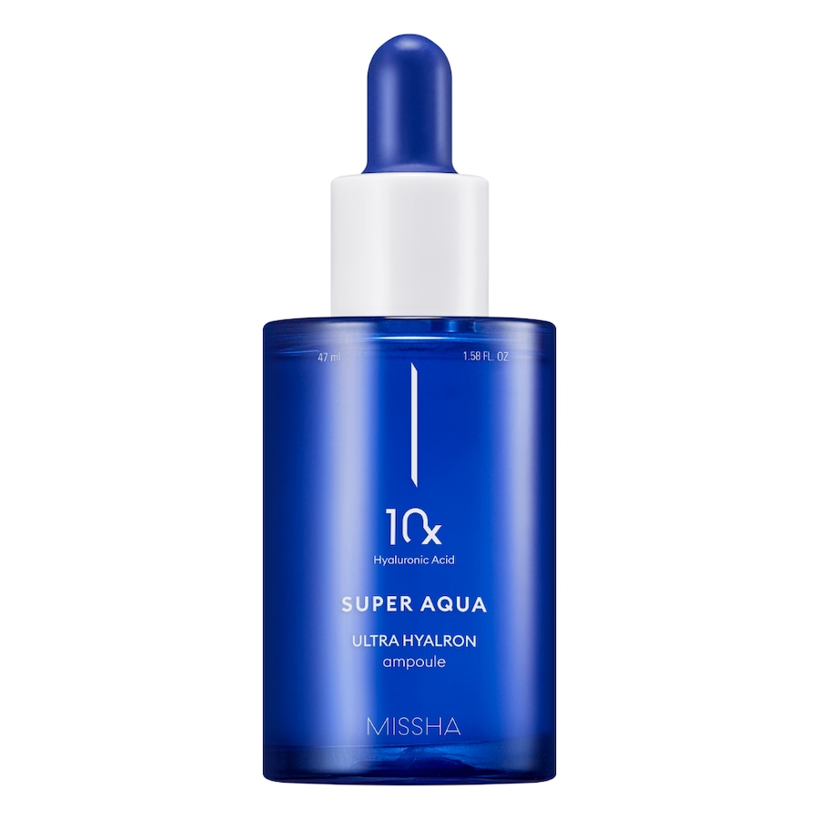 Missha MISSHA Super Aqua Ultra Hyalron Ampoule Ampułki