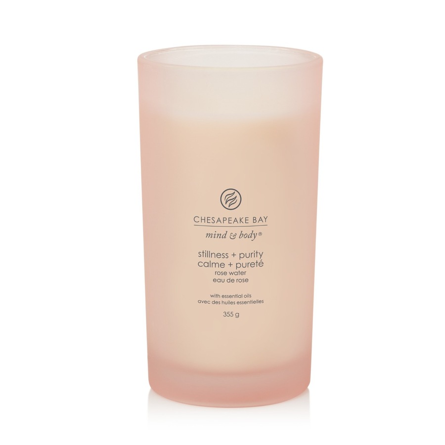 Chesapeake Bay STILLNESS & PURITY (ROSE WATER) Świeczki