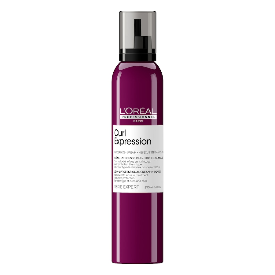 L´Oréal Professionnel Paris Serie Expert Curl Expression 10w1 krem w piance, Pianki do włosów
