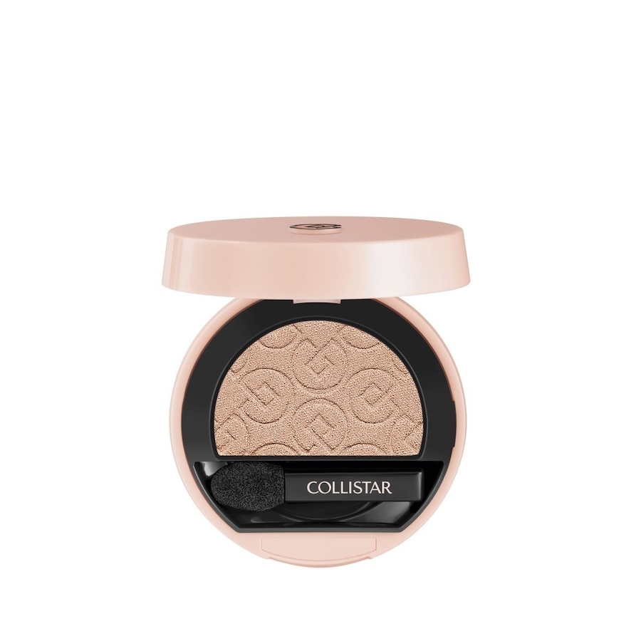 Collistar Impeccabile IMPECCABILE COMPACT EYESHADOW 400 - Cipria matte Cienie do powiek 425 - CHAMPAGNE SATIN
