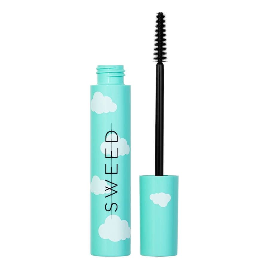 Sweed Tusz do rzęs - Cloud Mascara Tusze do rzęs Black