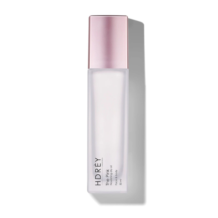 HDREY Body Oil The Pink Nourishing dry oil Olejki do ciała