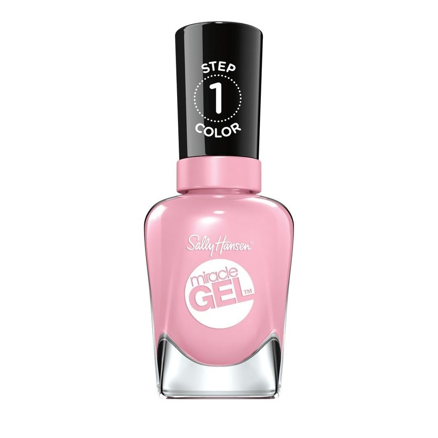 Sally Hansen Miracle Gel żelowy lakier do paznokci Lakiery do paznokci 160 - PINKY PROMISE