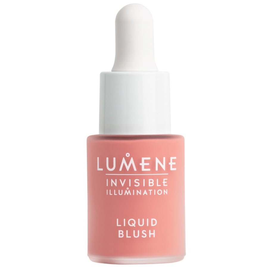 Lumene Invisible Illumination Róż z serum Róż do policzków PINK BLOSSOM
