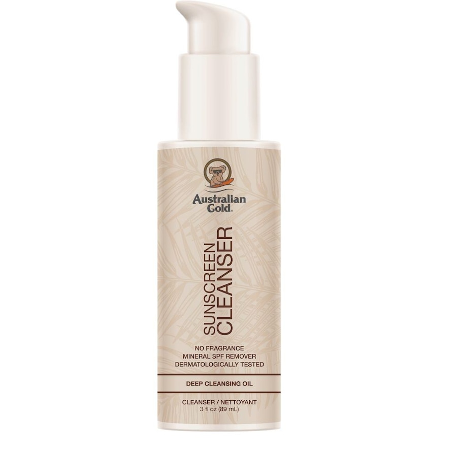 Australian Gold Sunscreen Cleanser - NOWOŚĆ !