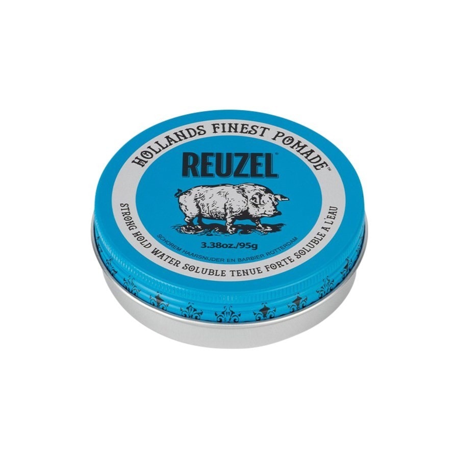 Reuzel Strong Hold High Shine Pomade Wosk do włosów