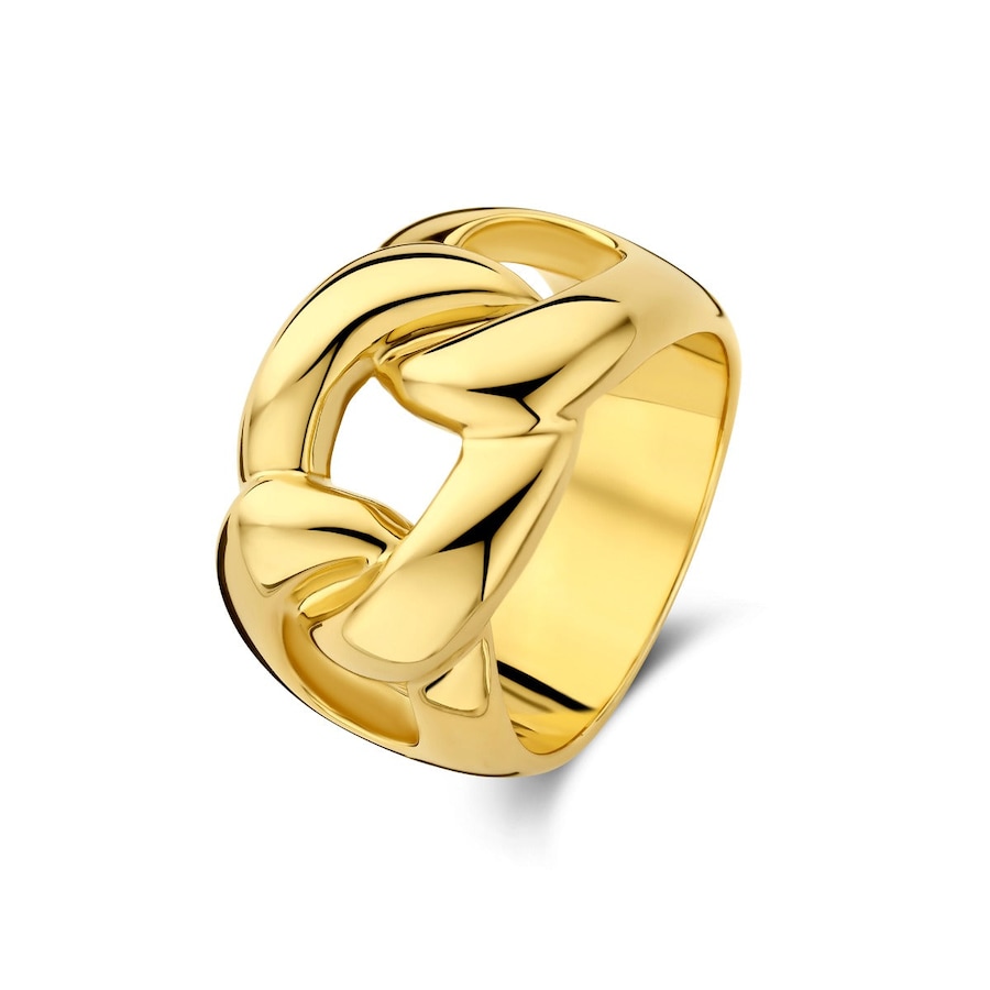 Parte Di Me Parte Di Me Bibbiena Poppi Adriane 925 Sterling Silver Gold Plated Ring PDM33069-60 Pierścionki 1 ct Damski
