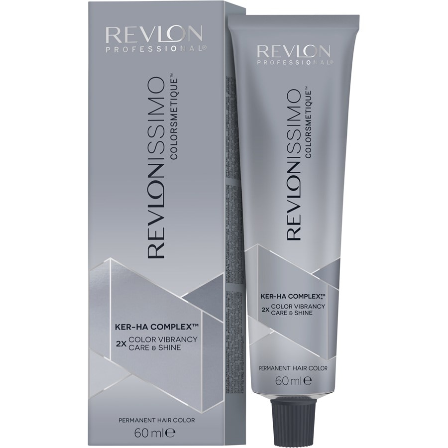 Revlon Professional Permanent Hair Color Tonery do włosów Jasnobrązowy