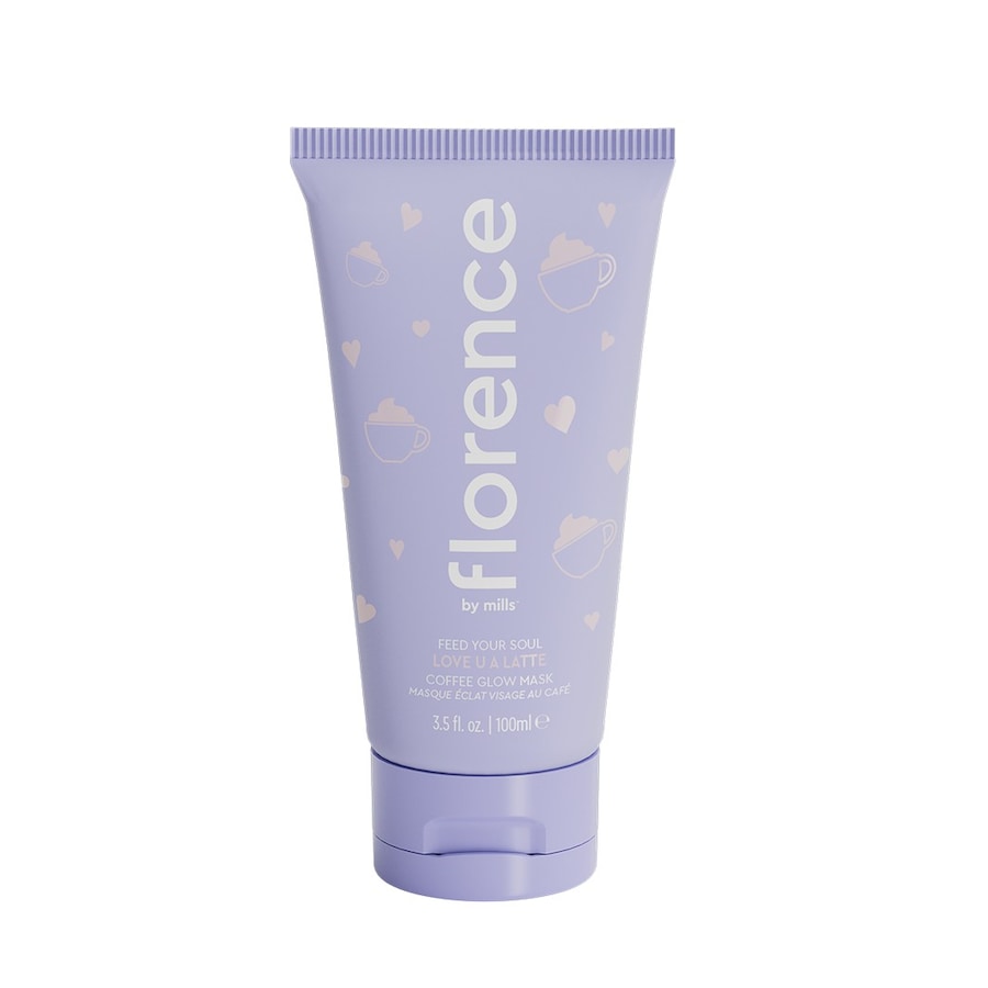 Florence By Mills Feed Your Soul Coffee Glow Face Mask Maseczki rozświetlające