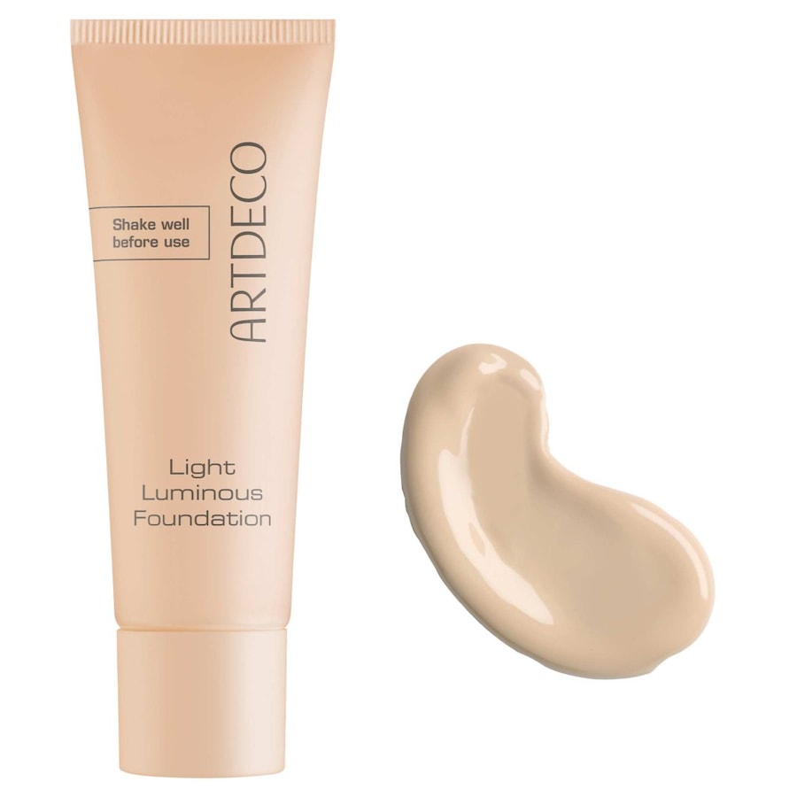 Artdeco Light Luminous Foundation Podkłady 08 Neutral Porcelain