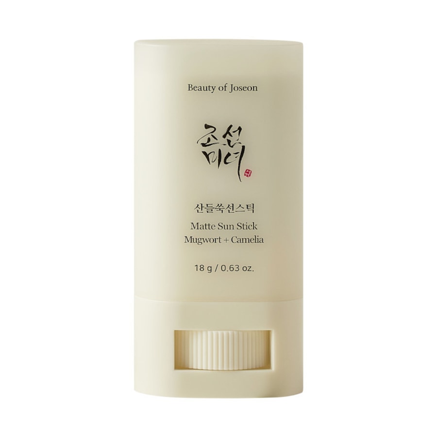 Beauty of Joseon Matte Sun Stick: Mugwort + Camellia Ochrona przeciwsłoneczna