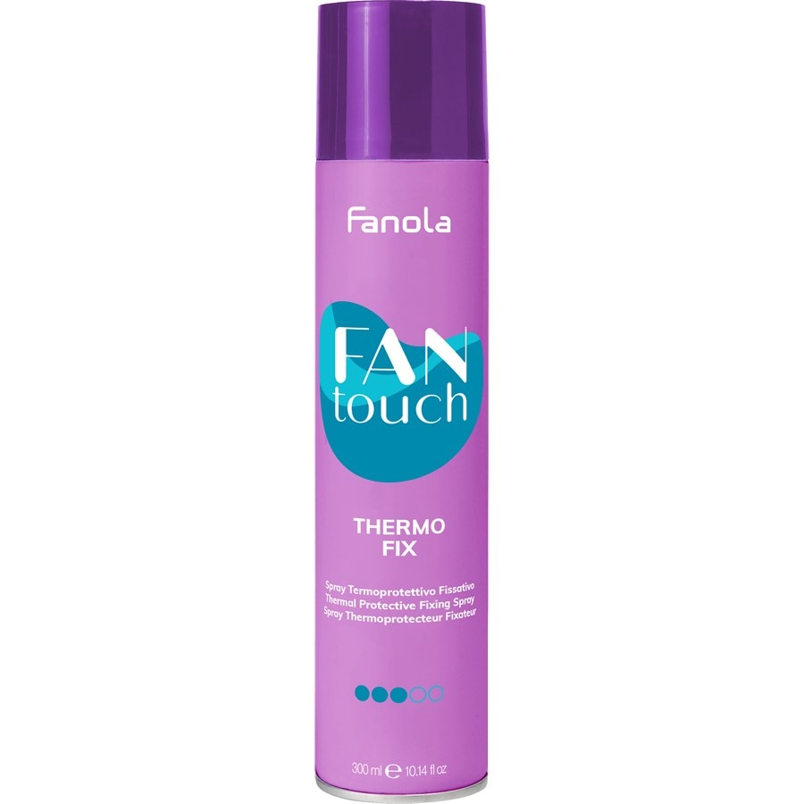 Fanola Termoochronny spray mocujący Termoochrona włosów Damski