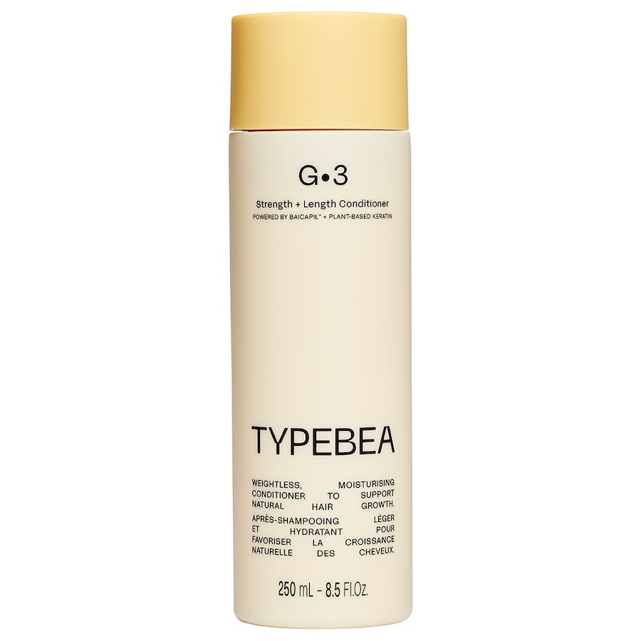 TYPEBEA G•Line G·3 Strength & Length Odżywki do włosów