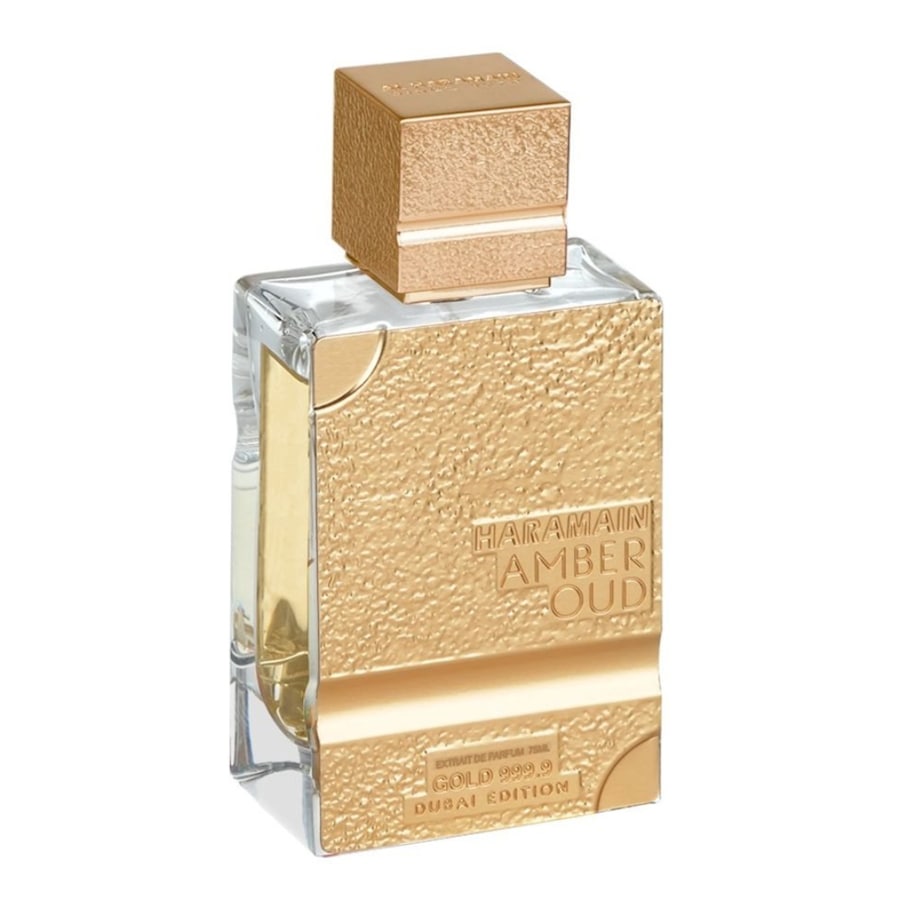 Al Haramain Amber Oud Gold 999.9 Dubai Edition Perfumy 75 ml