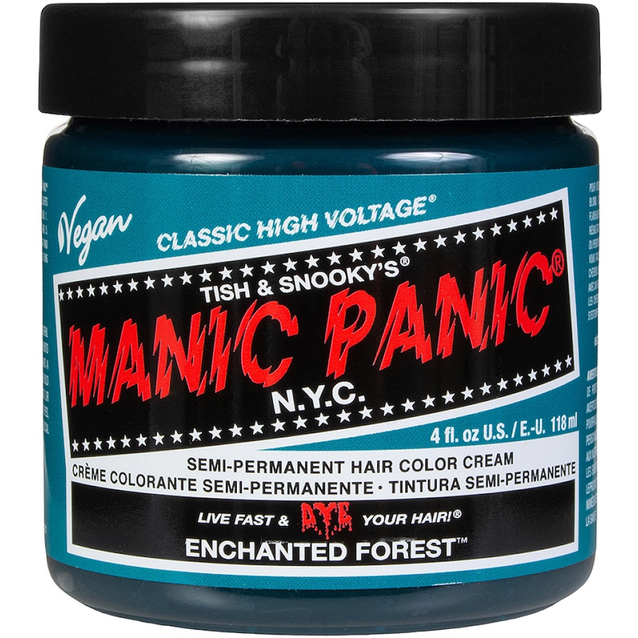 Manic Panic Classic High Voltage Tonery do włosów Morski