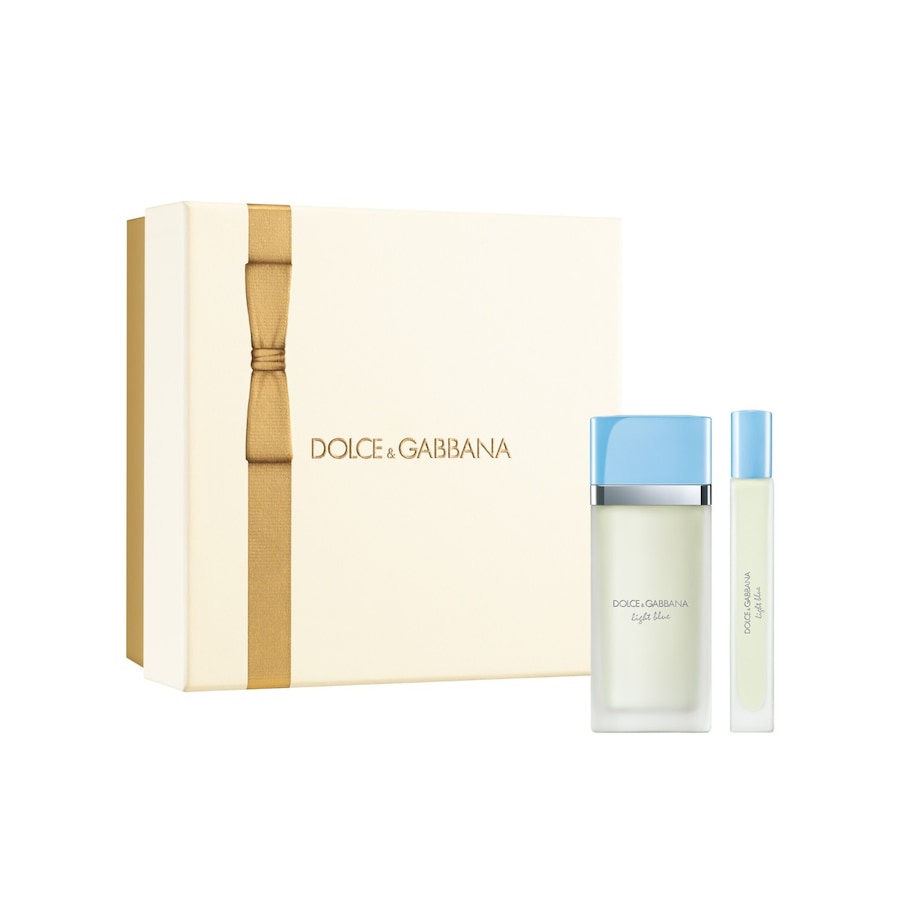 Dolce&Gabbana Light Blue EDT Travel Gift Set Zestawy perfum 1 ct Damski
