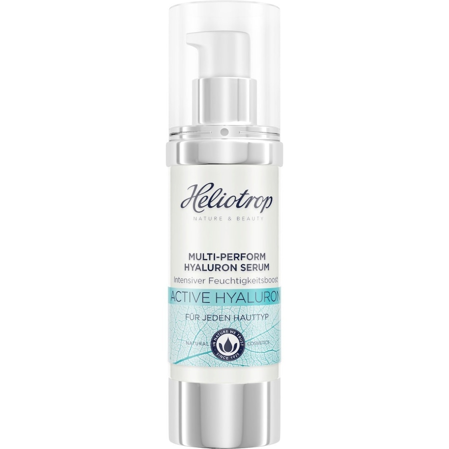 Heliotrop ACTIVE Hyaluron Multi-Perform – serum hialuronowe Serum przeciwzmarszczkowe