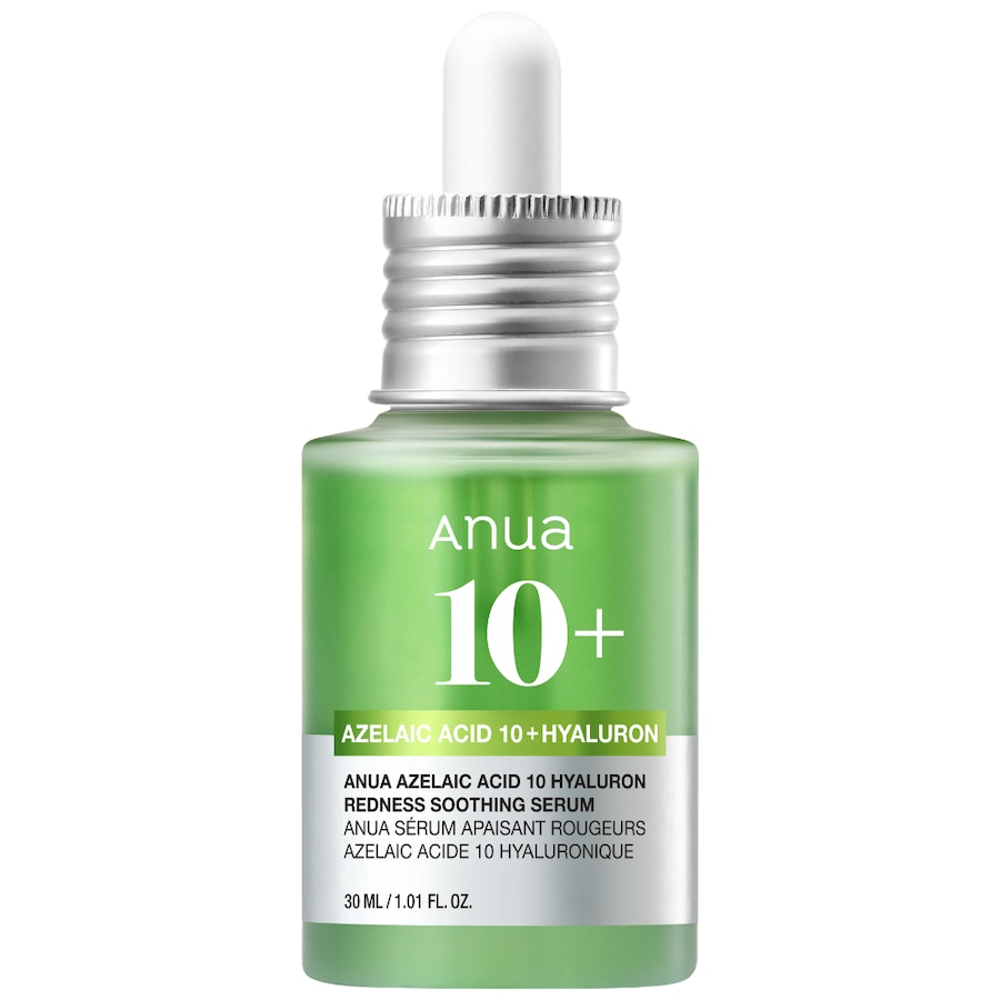Anua Azelaic Acid 10 Hyaluron Redness Soothing Serum Serum z kwasem hialuronowym