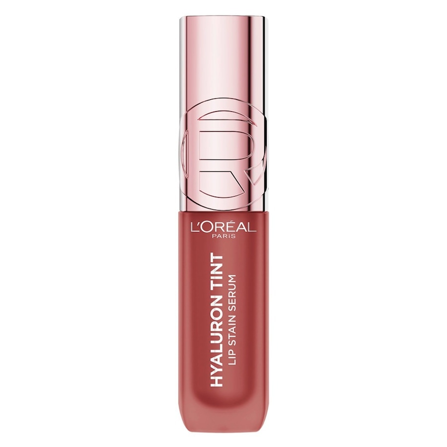 L’Oréal Paris Hyaluron Tint koloryzujący olejek-serum do ust Szminki 640 - TEA TIME