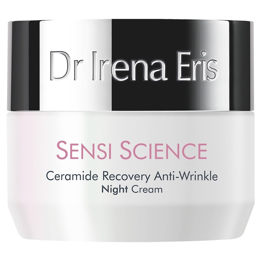 Dr Irena Eris Dr Irena Eris Sensi Science Ceramidowy Krem Przeciwzmarszczkowy Na Noc Kremy przeciwzmarszczkowe