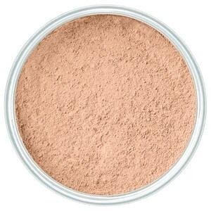 Artdeco Mineral Powder Foundation Podkłady 6 - HONEY