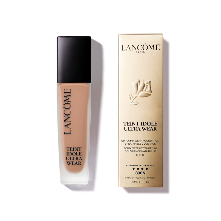 Lancôme Teint Idole Ultra Wear 24H LONGWEAR FOUNDATION Podkłady 330N