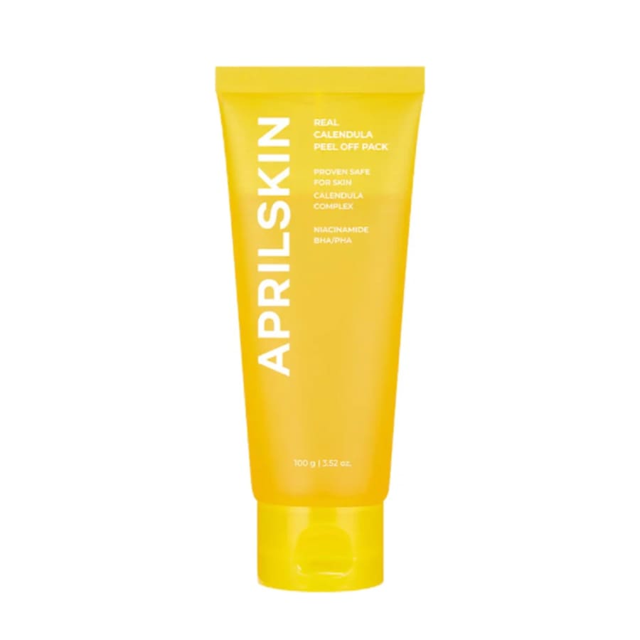 APRILSKIN Real Calendula Peel Off Pack Maseczki na wągry