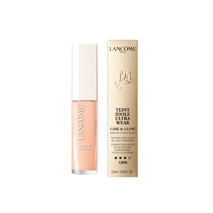 Lancôme Teint Idole Ultra Wear Care & Glow Korektory 120.0 - 120N