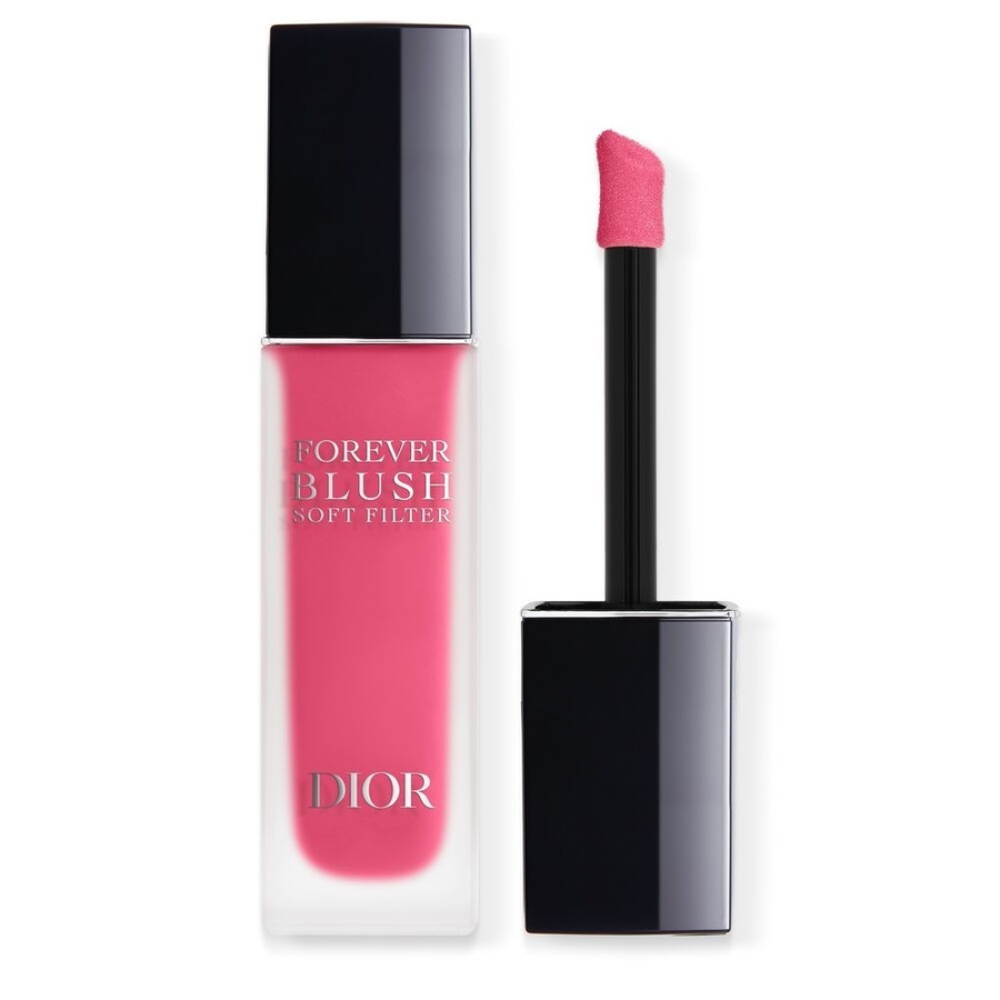 DIOR Forever Blush Soft Filter Róż do policzków 10 - FUCHSIA