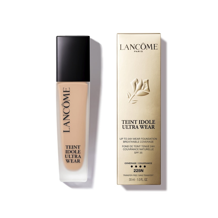 Lancôme Teint Idole Ultra Wear 24H LONGWEAR FOUNDATION Podkłady 225N