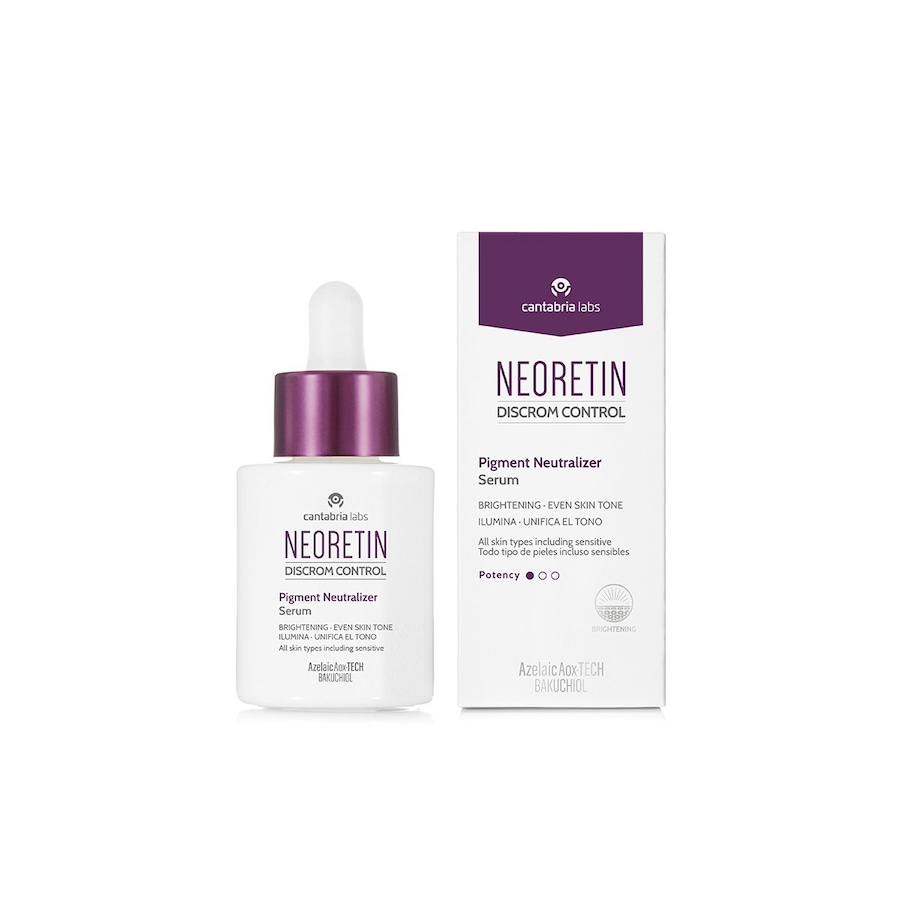NEORETIN Discrom Control Pigment Neutralizer Serum z kwasem hialuronowym