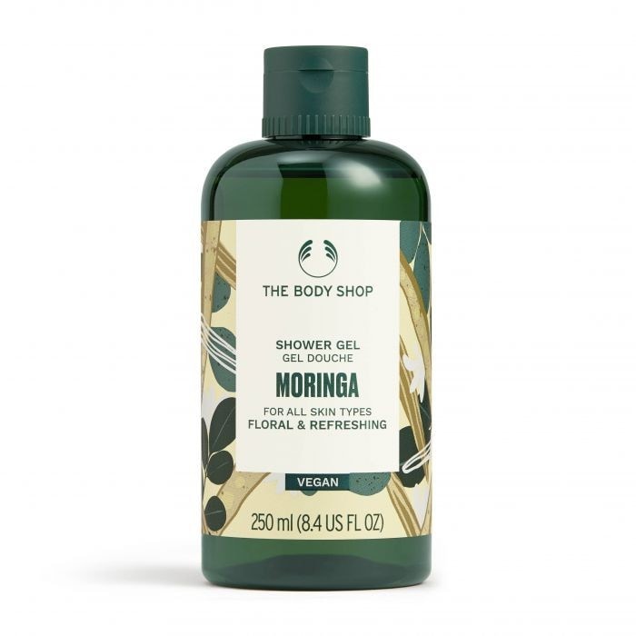 The Body Shop Żele pod prysznic