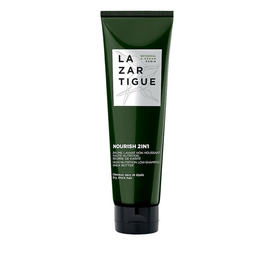 Lazartigue NOURISH LIGHT SHAMPOO Szampony