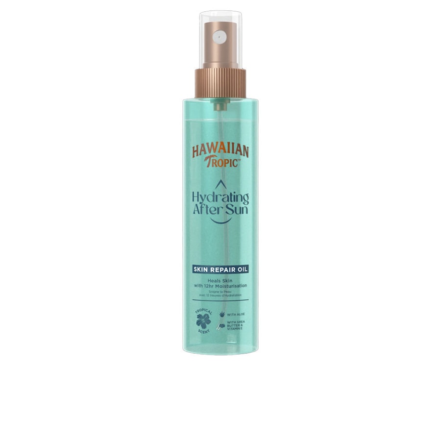 Hawaiian Tropic Olejek nawilżający do naprawy skóry po opalaniu Po opalaniu