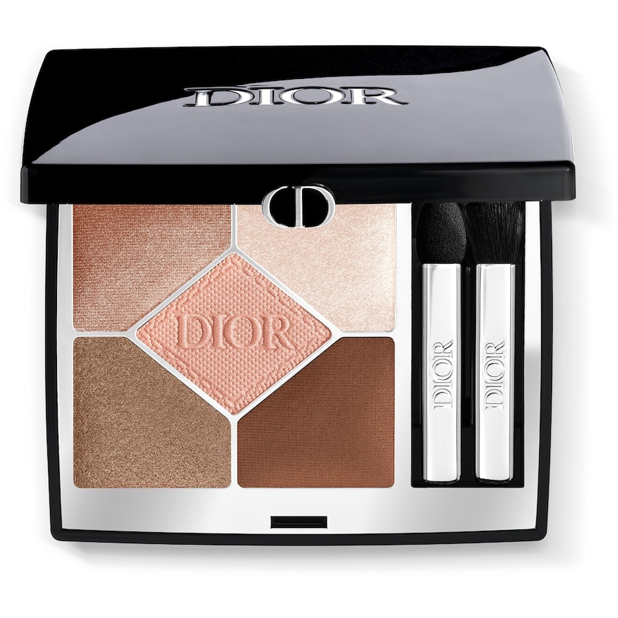 DIOR Diorshow 5 Couleurs - Paleta cieni do powiek o 5 odcieniach w limitowanej edycji Cienie do powiek 649 - NUDE DRESS