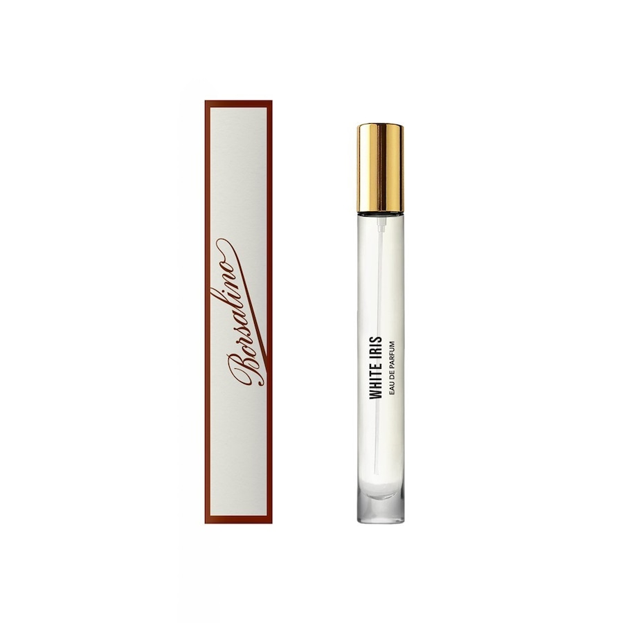 Borsalino White Iris Woda perfumowana 10 ml Damski